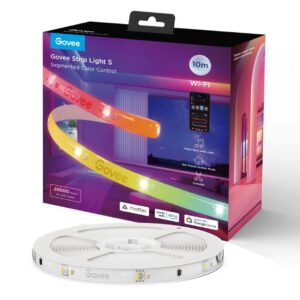 Govee LED Strip Lights – Matter Ready, 10 Meter