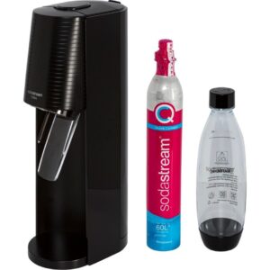 Sodastream Terra Kulsyremaskine – Sort
