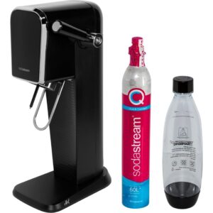 Sodastream Art Kulsyremaskine – Sort