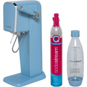 Sodastream Art Kulsyremaskine – Pastelblå