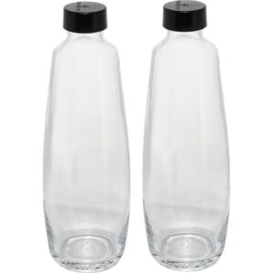 Sodastream DUO Glasflasker 1,0L – 2-pak