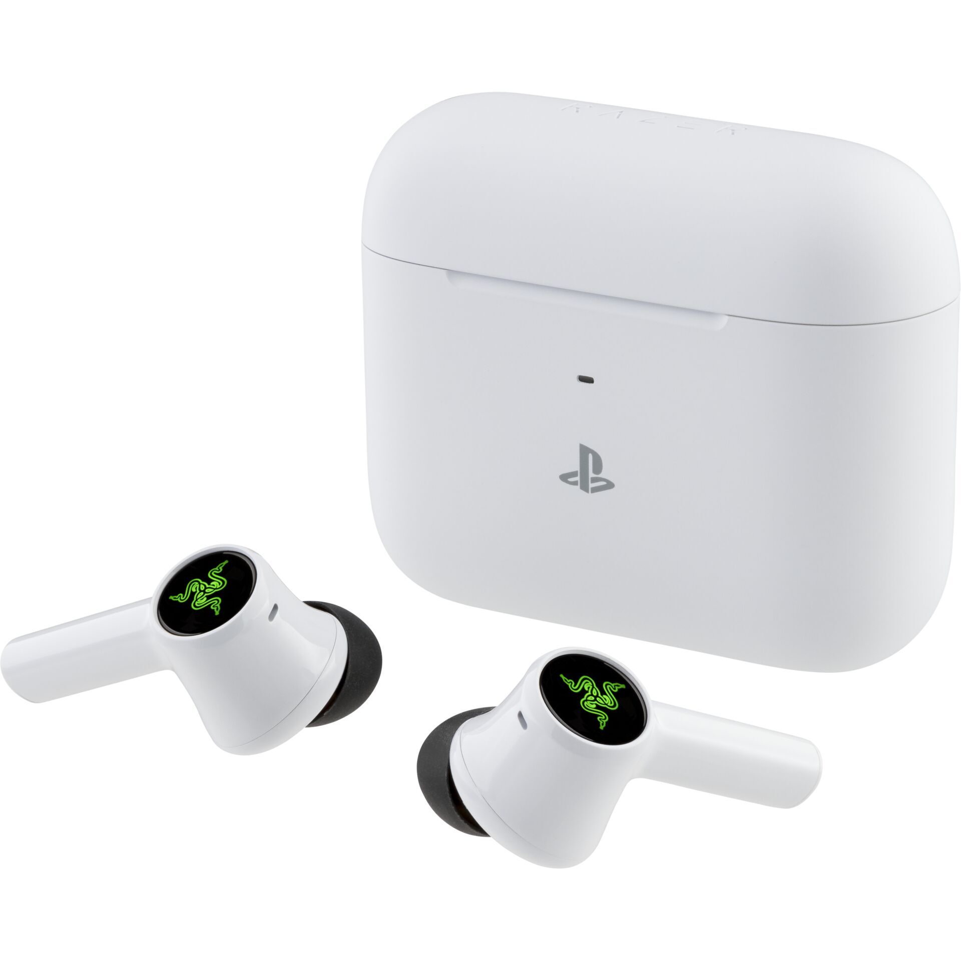 Razer Hammerhead HyperSpeed – Trådløse Earbuds til PS5