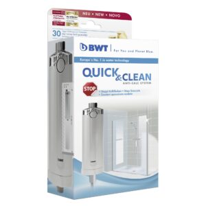 BWT 812916 Quick & Clean Anti-Calc Filter System