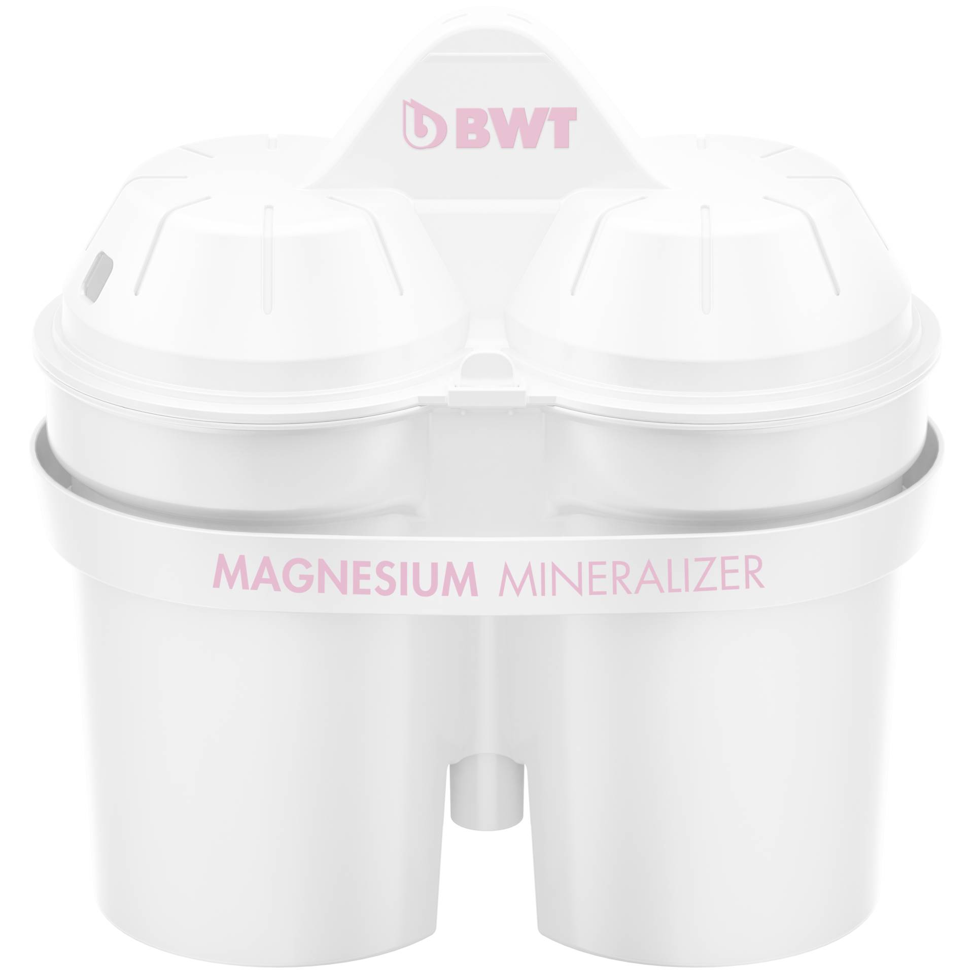 BWT 814134 Longlife 3+1 White – Vandfilterpatroner (4 stk.)