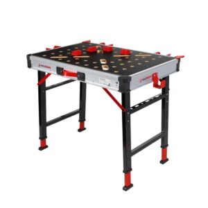 Holzmann FLEX01 – Mobil og sammenklappelig arbejdsbænk