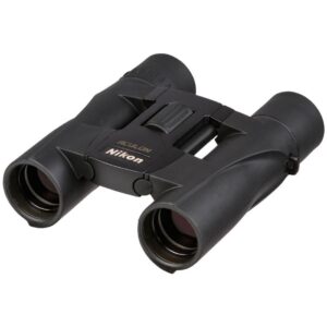 Nikon Aculon A30 8x25 Kikkert – Sort
