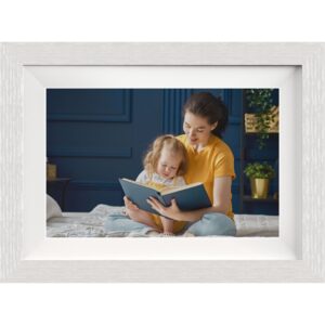 Braun DigiFrame 10W WiFi Hvid 25,7cm (10,1")