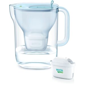 BRITA Style Eco vandfilterkande – glacier blue