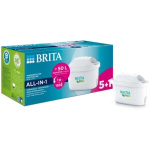Brita MAXTRA PRO ALL-IN-1 (6 stk.)