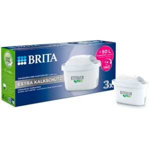 Brita MAXTRA PRO kalkbeskyttelse – 3 stk.