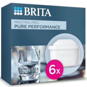 Brita MAXTRA PRO ALL-IN-1 – 6-pak filterpatroner