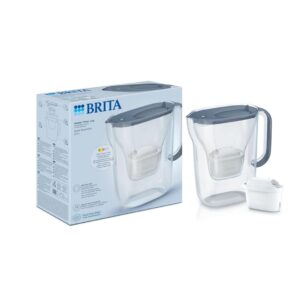 BRITA Style Essential vandfilterkande – stoneblue