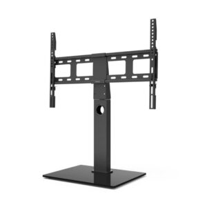 Hama TV-Stand 220867 – Drejelig og højdejusterbar TV-stander op til 65" / 40 kg