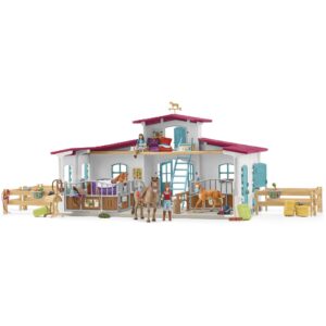Schleich Horse Club – Hestefarm (42567)