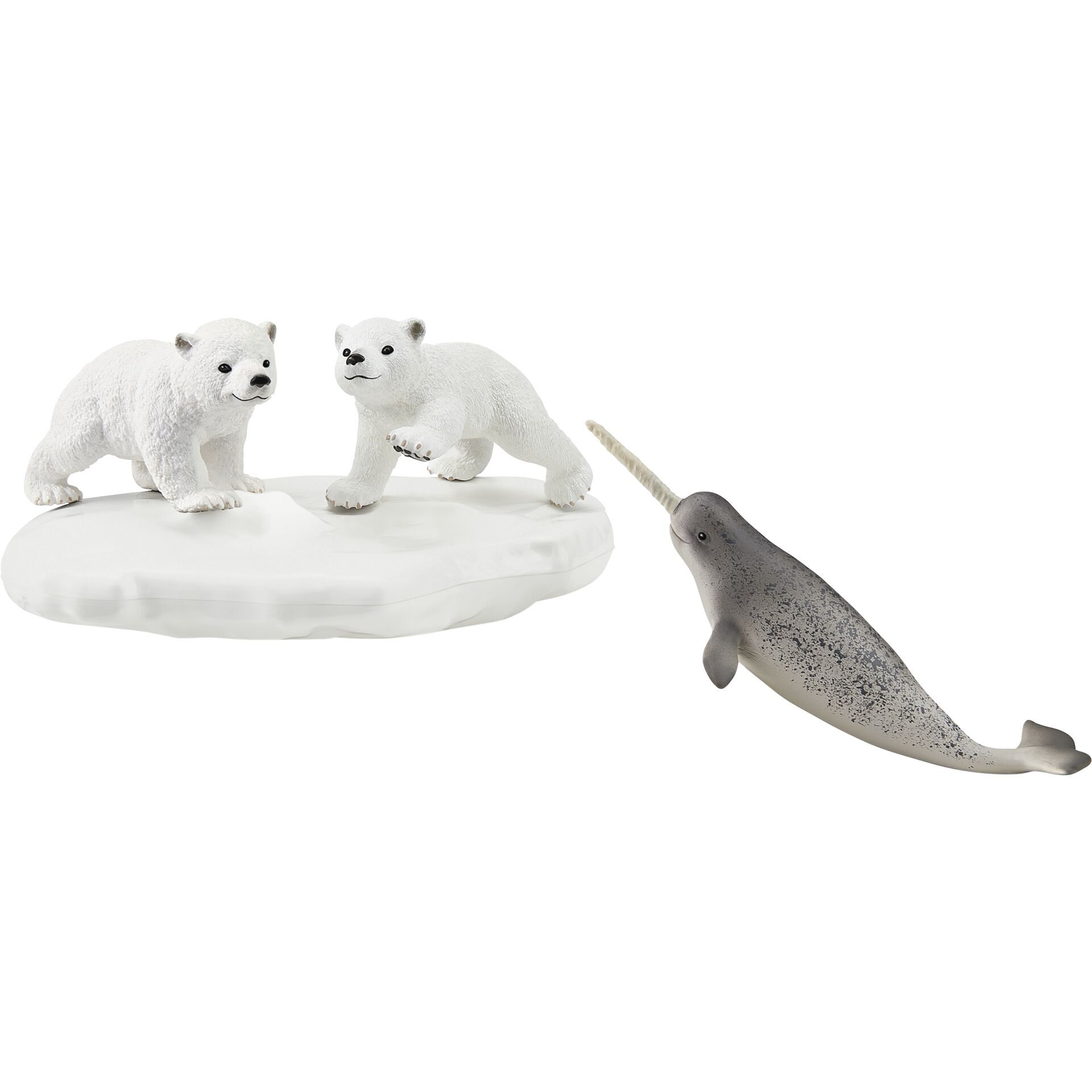 Schleich Wild Life – Den store isflage (42531)