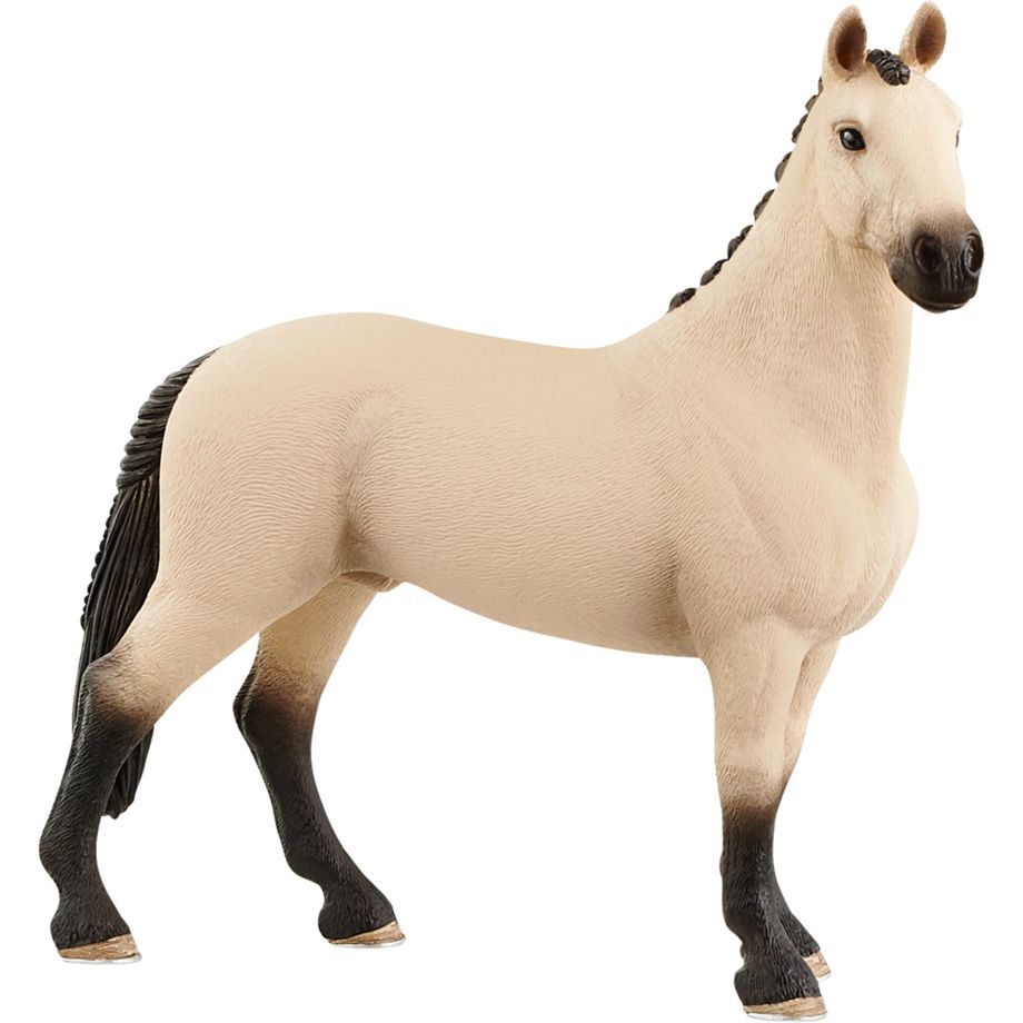 Schleich Horse Club – Hannoveraner Vallak, Lys Brun (13928)