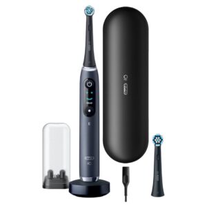 Oral-B iO Series 9N Elektrisk Tandbørste – Black Onyx