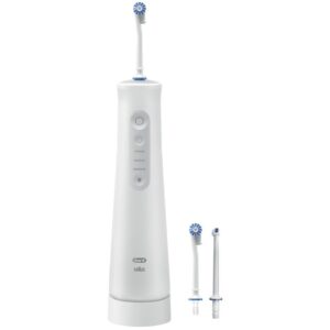 Oral-B AquaCare 6 Mundskyller med Oxyjet-teknologi