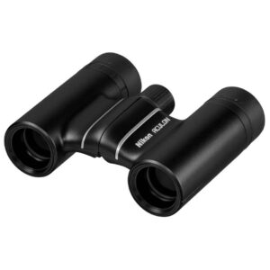 Nikon Aculon T02 10x21 Kikkert – Sort