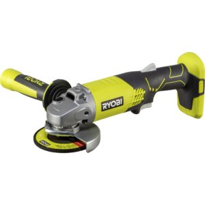 Ryobi R18AG-0 ONE+ 18V Batteridrevet Vinkelsliber