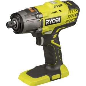 Ryobi R18IW3-0 ONE+ 18V Batteridrevet Slagnøgle