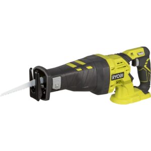 Ryobi R18RS-0 18V Batteridrevet Bajonetsav