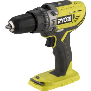 Ryobi R18PD3-0 18V Batteridrevet Slagboremaskine (solo – uden batteri og lader)