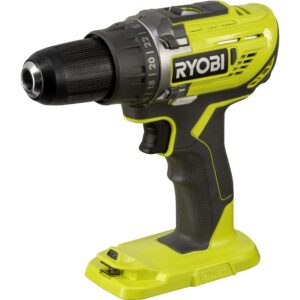 Ryobi R18DD3-0 18V Batteridrevet Bore-/Skruemaskine