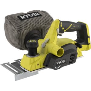 Ryobi R18PL-0 18V Batteridrevet Høvl