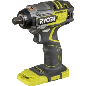 Ryobi R18IW7-0 18V Kulfri Batteridrevet Slagnøgle