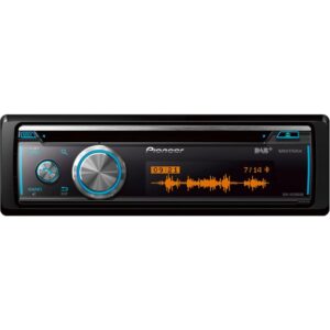 Pioneer DEH-X8700DAB bilradio med CD, DAB+, Bluetooth og USB (1-DIN)