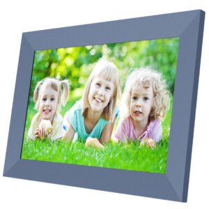 Denver Frameo Digital Fotoramme 10,1" Grå – 16GB (Model PFF-1026)