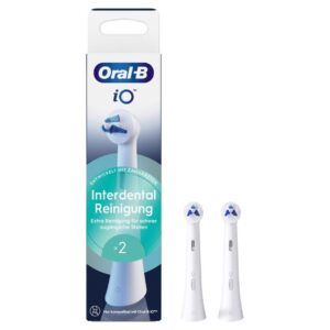 Oral-B iO Interdental tandbørstehoveder – 2 stk.