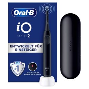 Oral-B iO Series 2 Elektrisk Tandbørste – Night Black Limited Edition