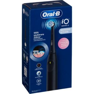 Oral-B iO Series 2 Elektrisk Tandbørste – Night Black
