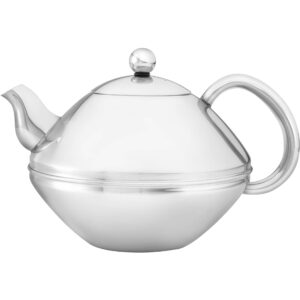 Bredemeijer Minuet Ceylon Tekande – 1,4 L (Blank Rustfrit Stål)