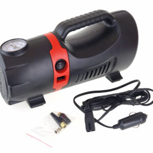 Digital pumpepistol med manometer – op til 16 bar