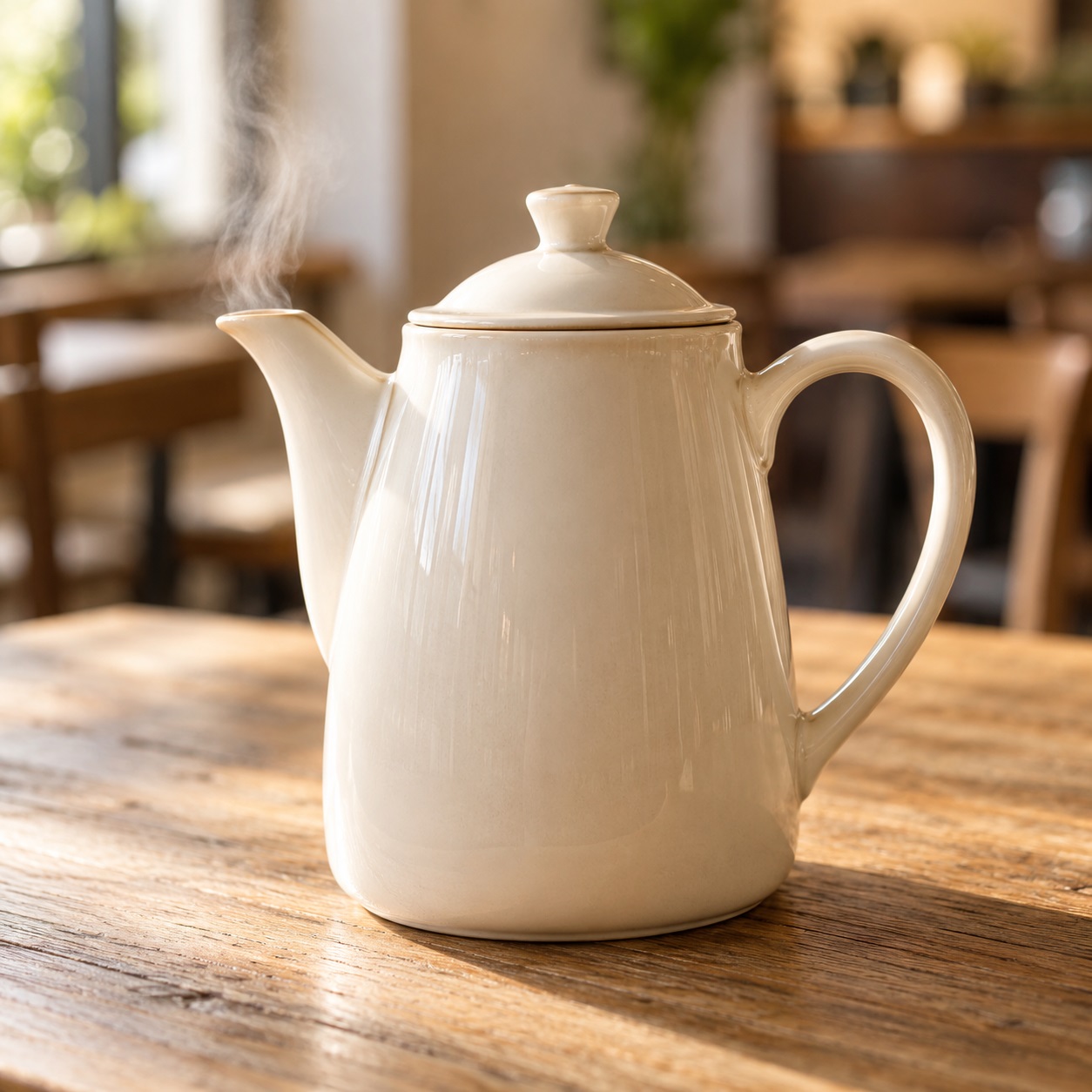 Coffee pot